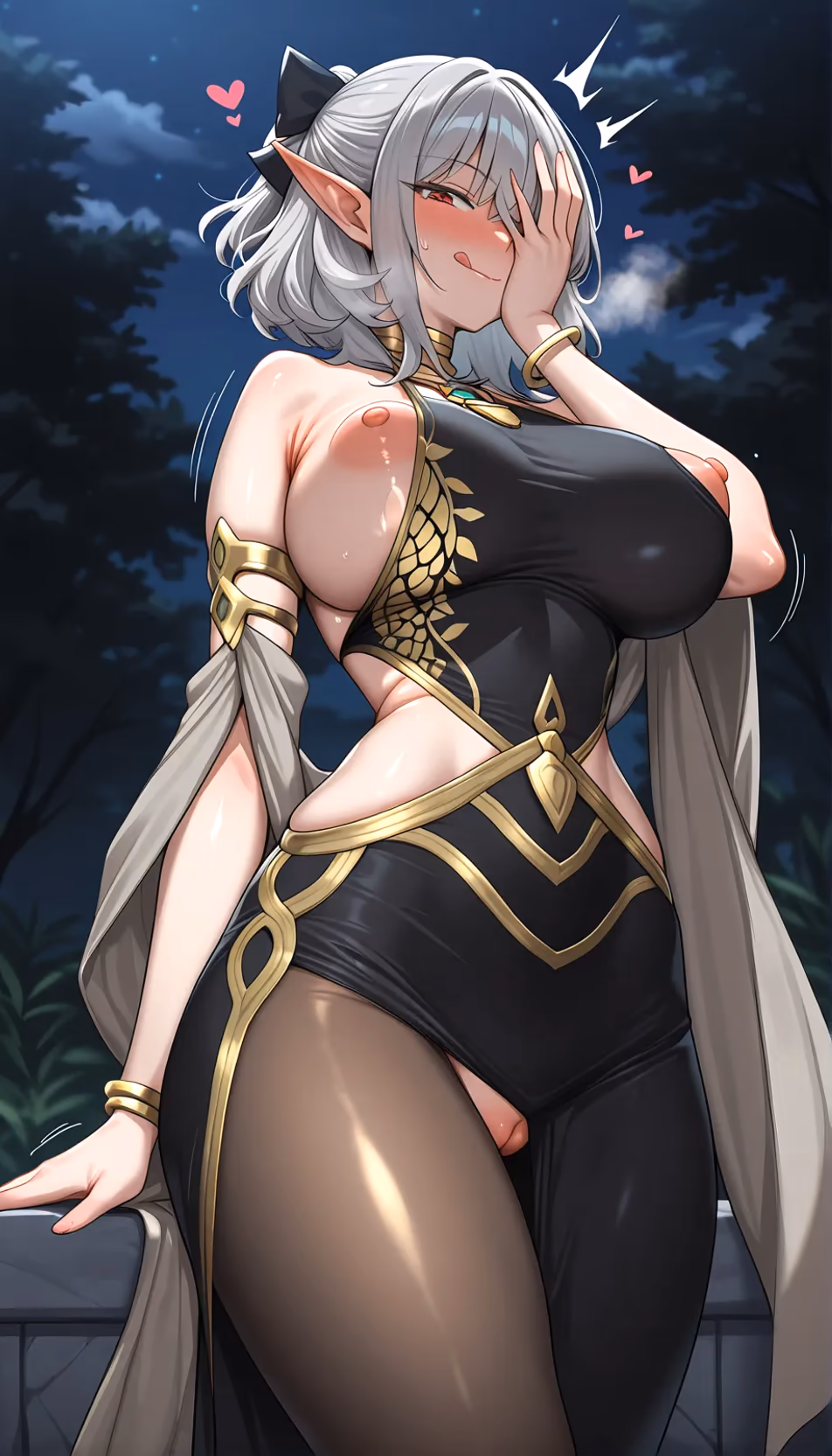 Atou from Apocalypse Bringer Mynoghra: World Conquest Starts With The Civilization Of Ruin — image 268 of 279