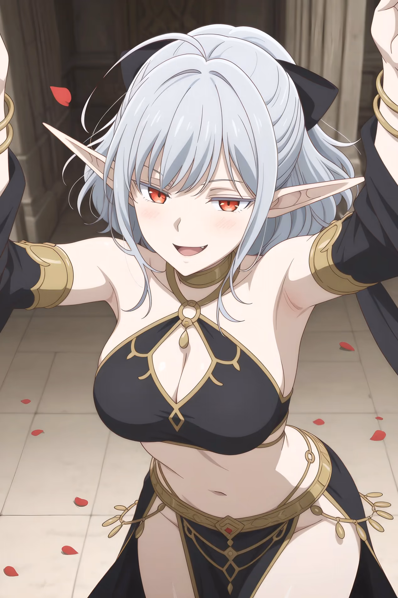 Atou from Apocalypse Bringer Mynoghra: World Conquest Starts With The Civilization Of Ruin — image 10 of 72