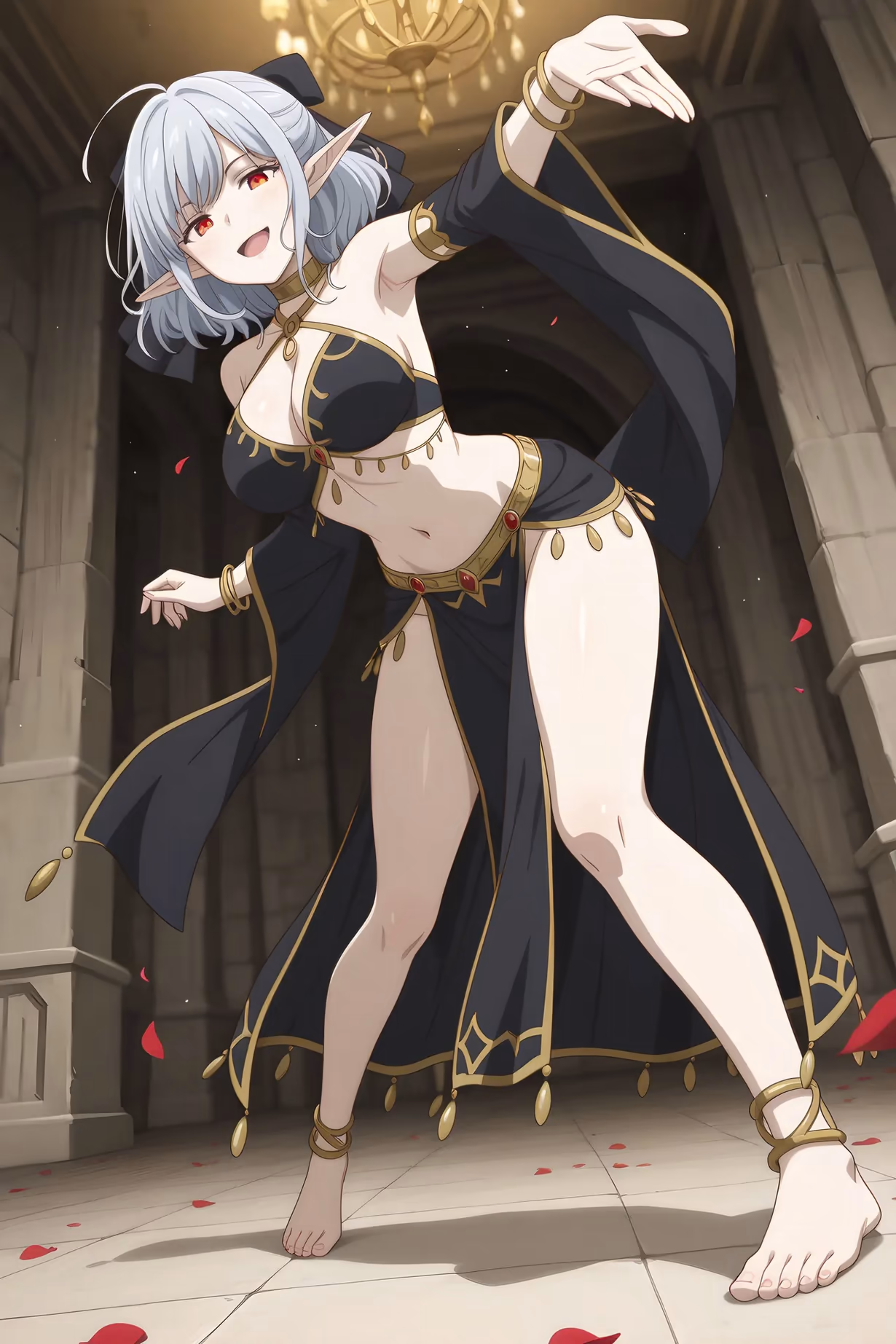 Atou from Apocalypse Bringer Mynoghra: World Conquest Starts With The Civilization Of Ruin — image 11 of 72