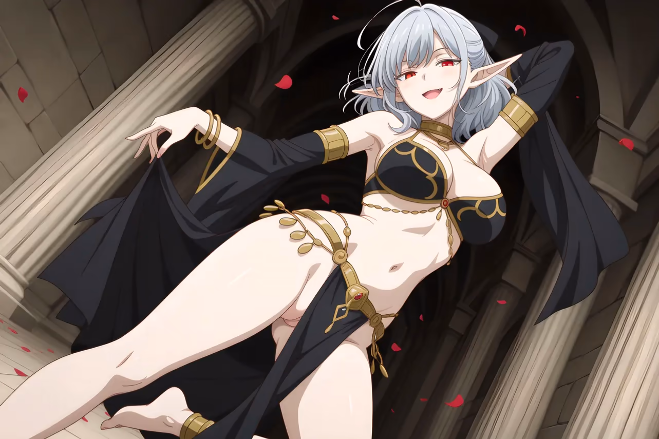 Atou from Apocalypse Bringer Mynoghra: World Conquest Starts With The Civilization Of Ruin — image 16 of 72