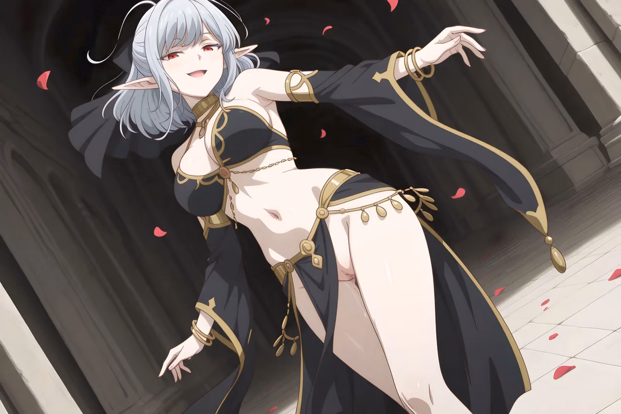 Atou from Apocalypse Bringer Mynoghra: World Conquest Starts With The Civilization Of Ruin — image 19 of 72