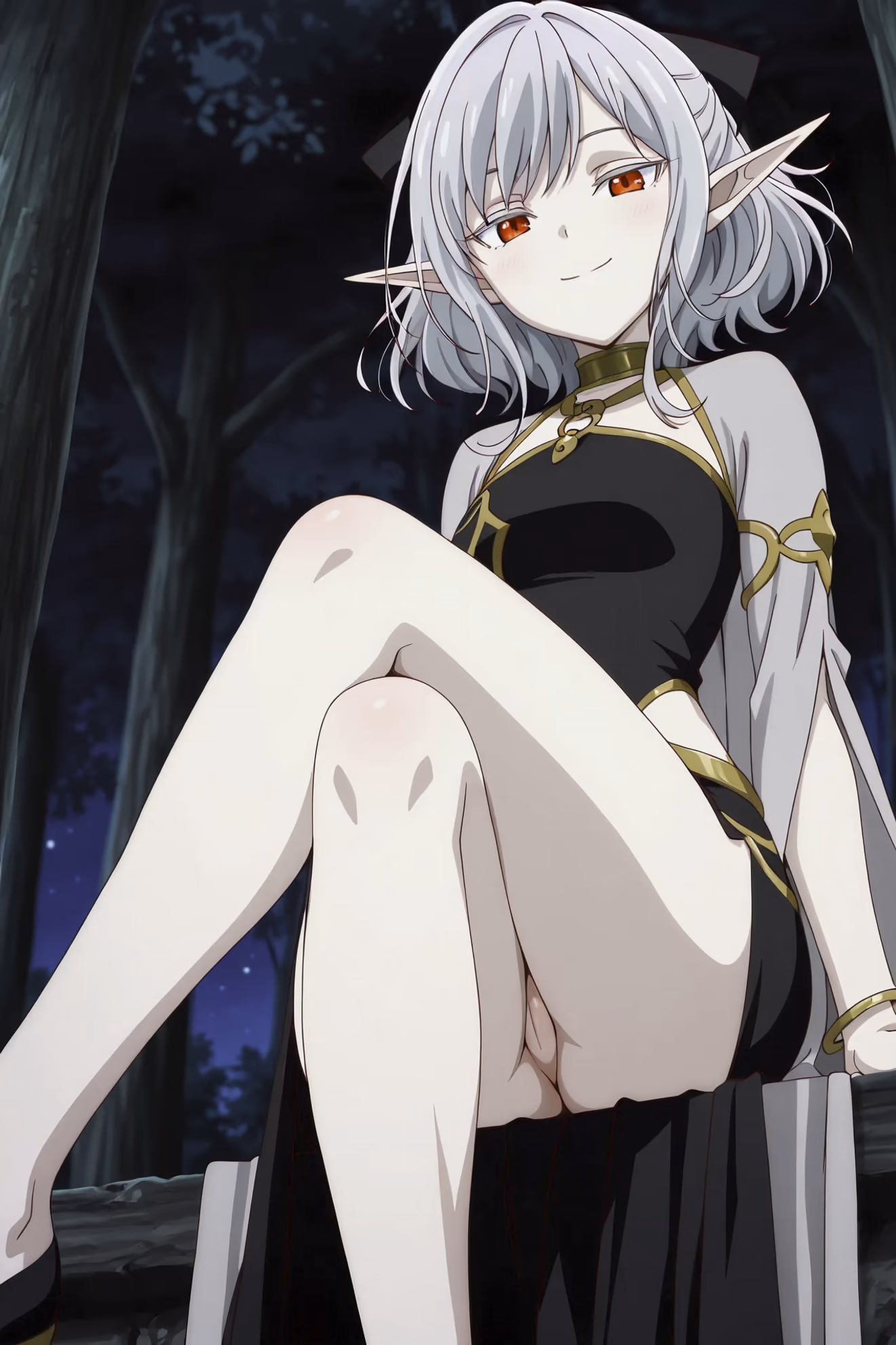 Atou from Apocalypse Bringer Mynoghra: World Conquest Starts With The Civilization Of Ruin — image 4 of 94