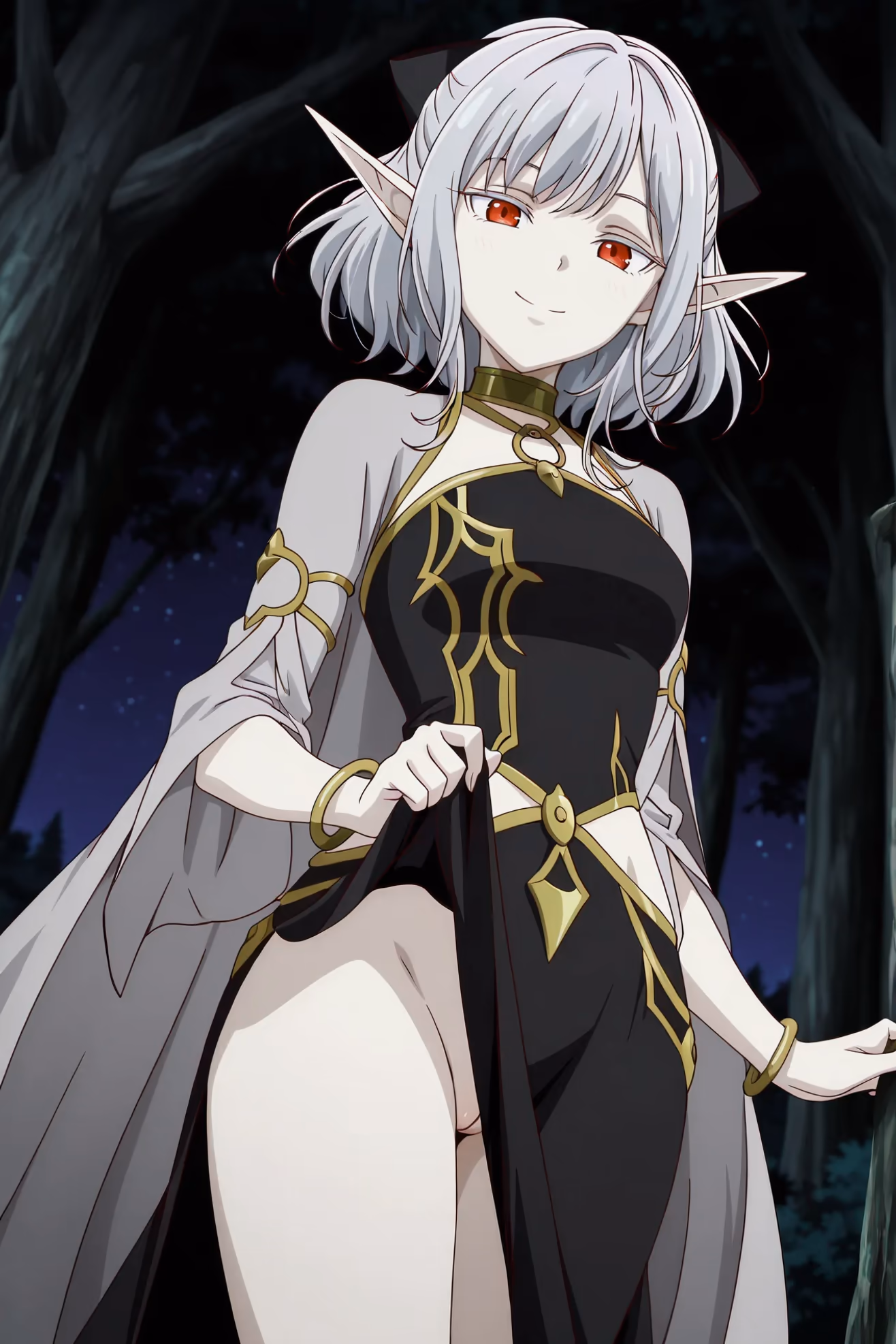 Atou from Apocalypse Bringer Mynoghra: World Conquest Starts With The Civilization Of Ruin — image 6 of 94