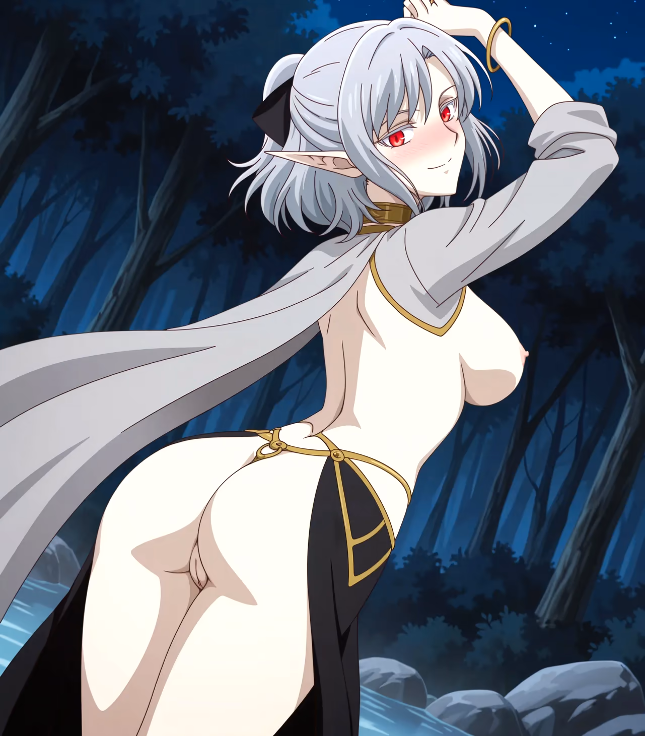 Atou from Apocalypse Bringer Mynoghra: World Conquest Starts With The Civilization Of Ruin — image 13 of 54