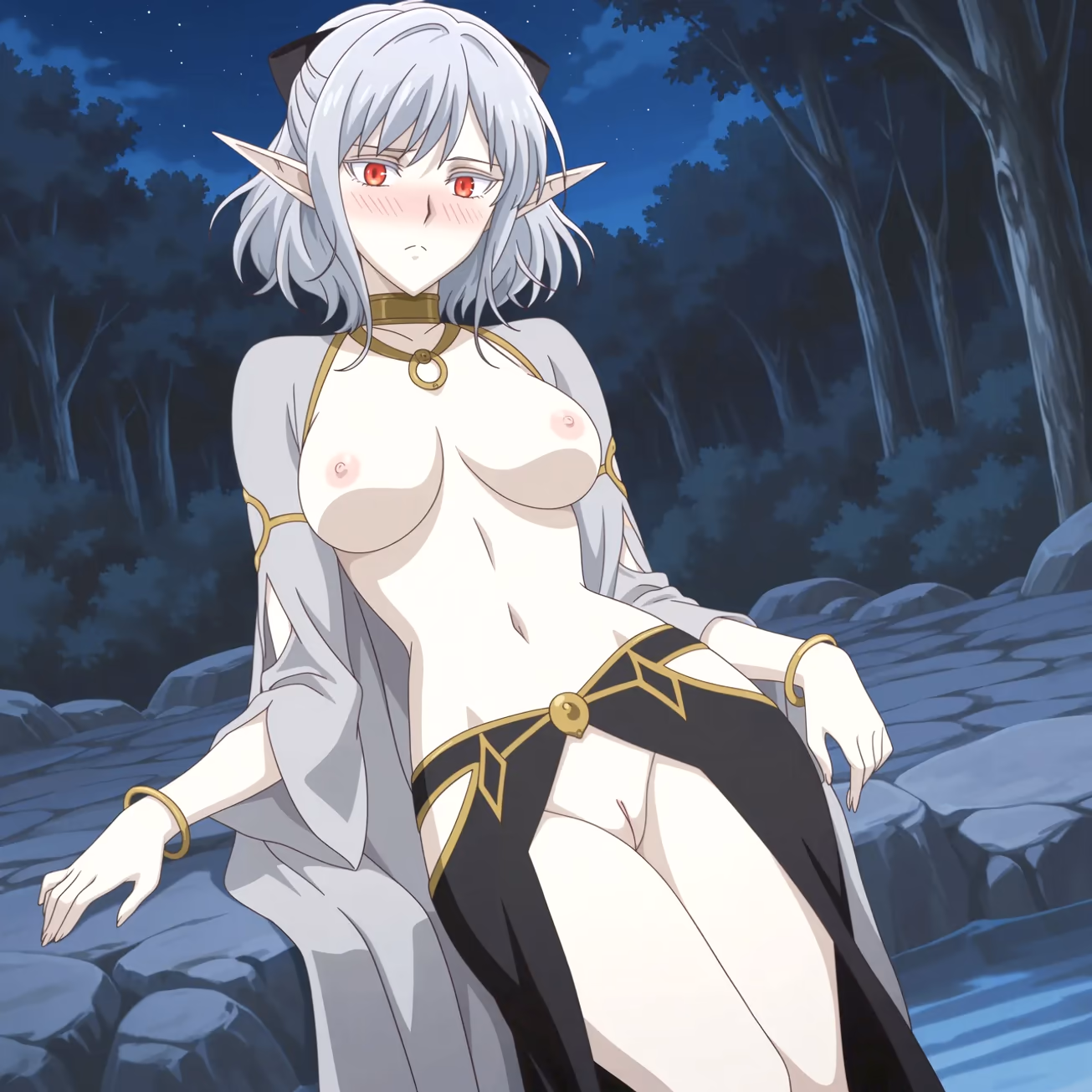 Atou from Apocalypse Bringer Mynoghra: World Conquest Starts With The Civilization Of Ruin — image 19 of 54