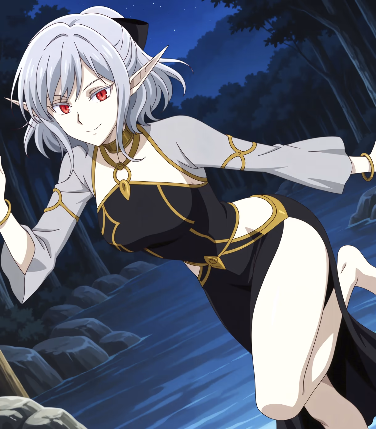 Atou from Apocalypse Bringer Mynoghra: World Conquest Starts With The Civilization Of Ruin — image 2 of 54