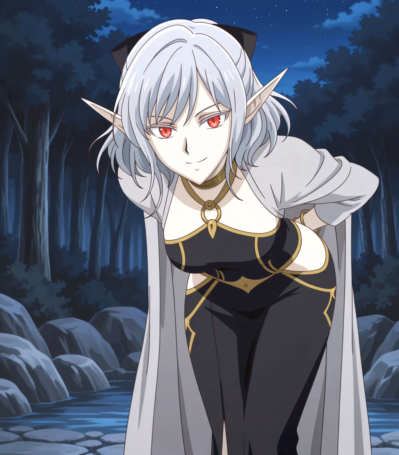 Atou from Apocalypse Bringer Mynoghra: World Conquest Starts With The Civilization Of Ruin — image 3 of 54