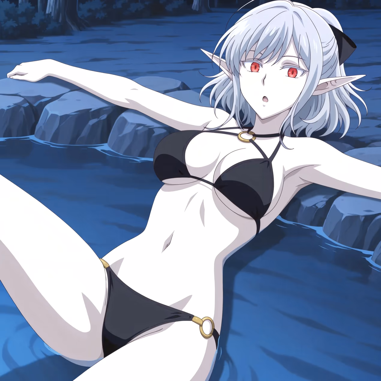 Atou from Apocalypse Bringer Mynoghra: World Conquest Starts With The Civilization Of Ruin — image 6 of 54