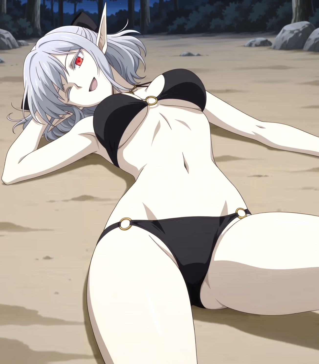 Atou from Apocalypse Bringer Mynoghra: World Conquest Starts With The Civilization Of Ruin — image 7 of 54