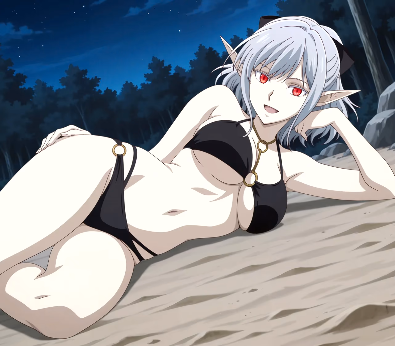 Atou from Apocalypse Bringer Mynoghra: World Conquest Starts With The Civilization Of Ruin — image 8 of 54