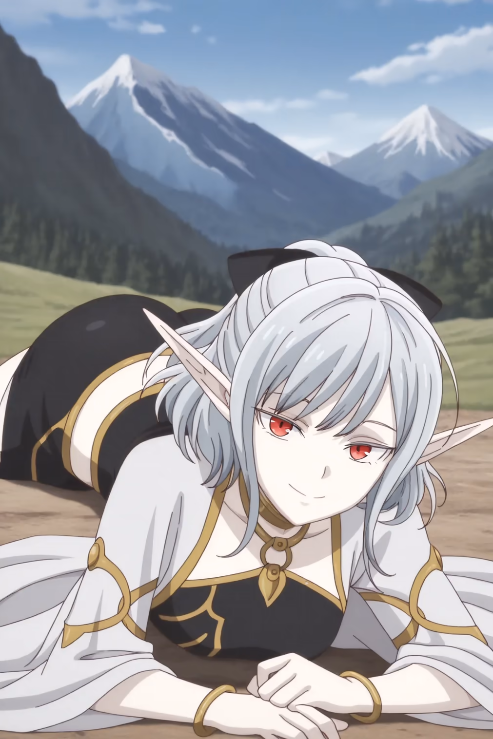 Atou from Apocalypse Bringer Mynoghra: World Conquest Starts With The Civilization Of Ruin — image 10 of 637