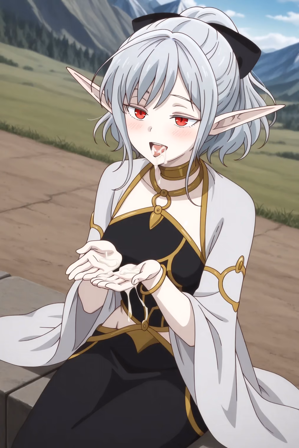 Atou from Apocalypse Bringer Mynoghra: World Conquest Starts With The Civilization Of Ruin — image 107 of 637