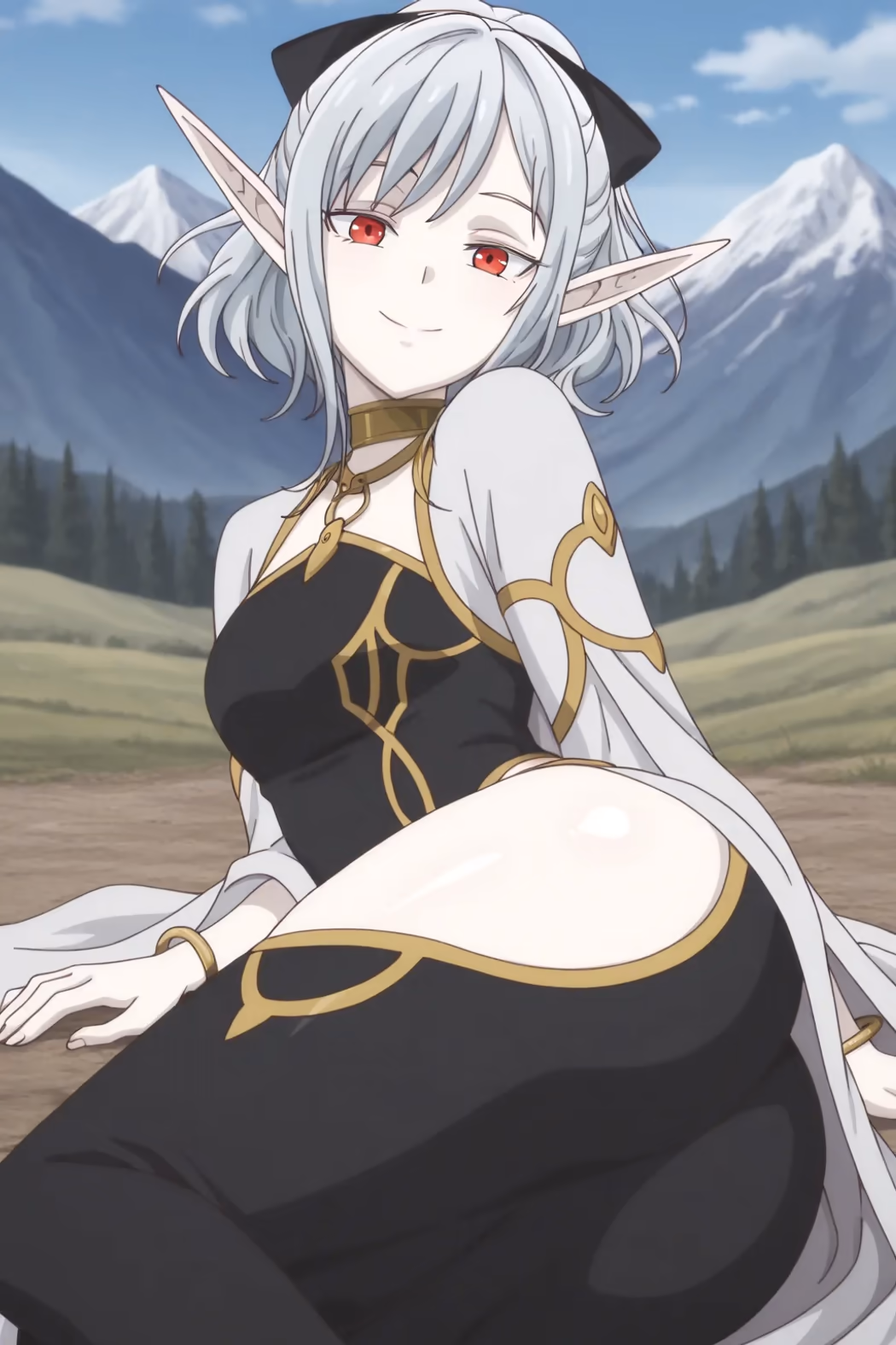 Atou from Apocalypse Bringer Mynoghra: World Conquest Starts With The Civilization Of Ruin — image 12 of 637