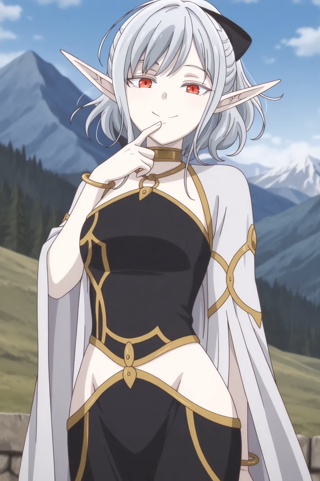 Atou from Apocalypse Bringer Mynoghra: World Conquest Starts With The Civilization Of Ruin — image 13 of 637