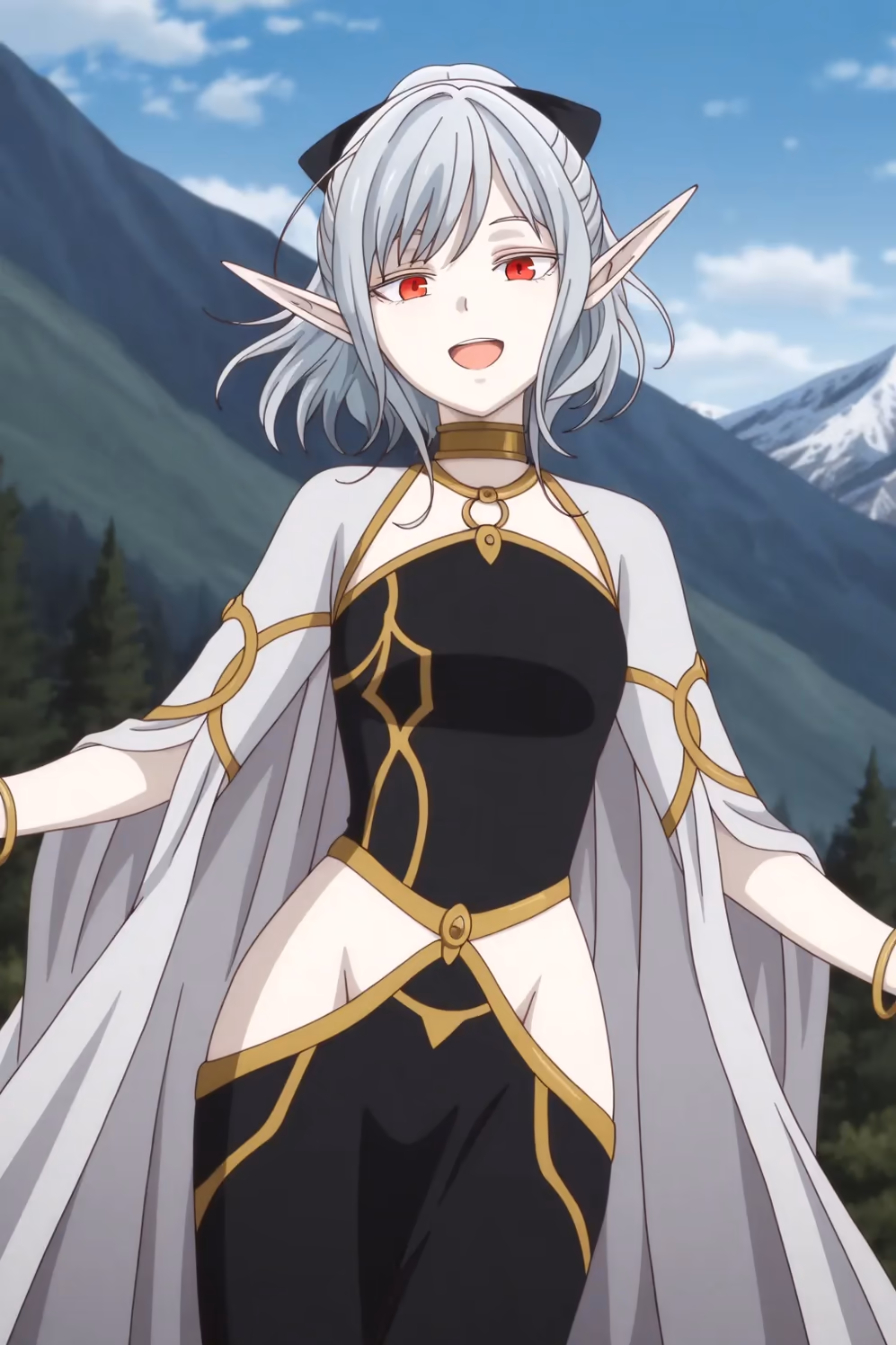 Atou from Apocalypse Bringer Mynoghra: World Conquest Starts With The Civilization Of Ruin — image 14 of 637