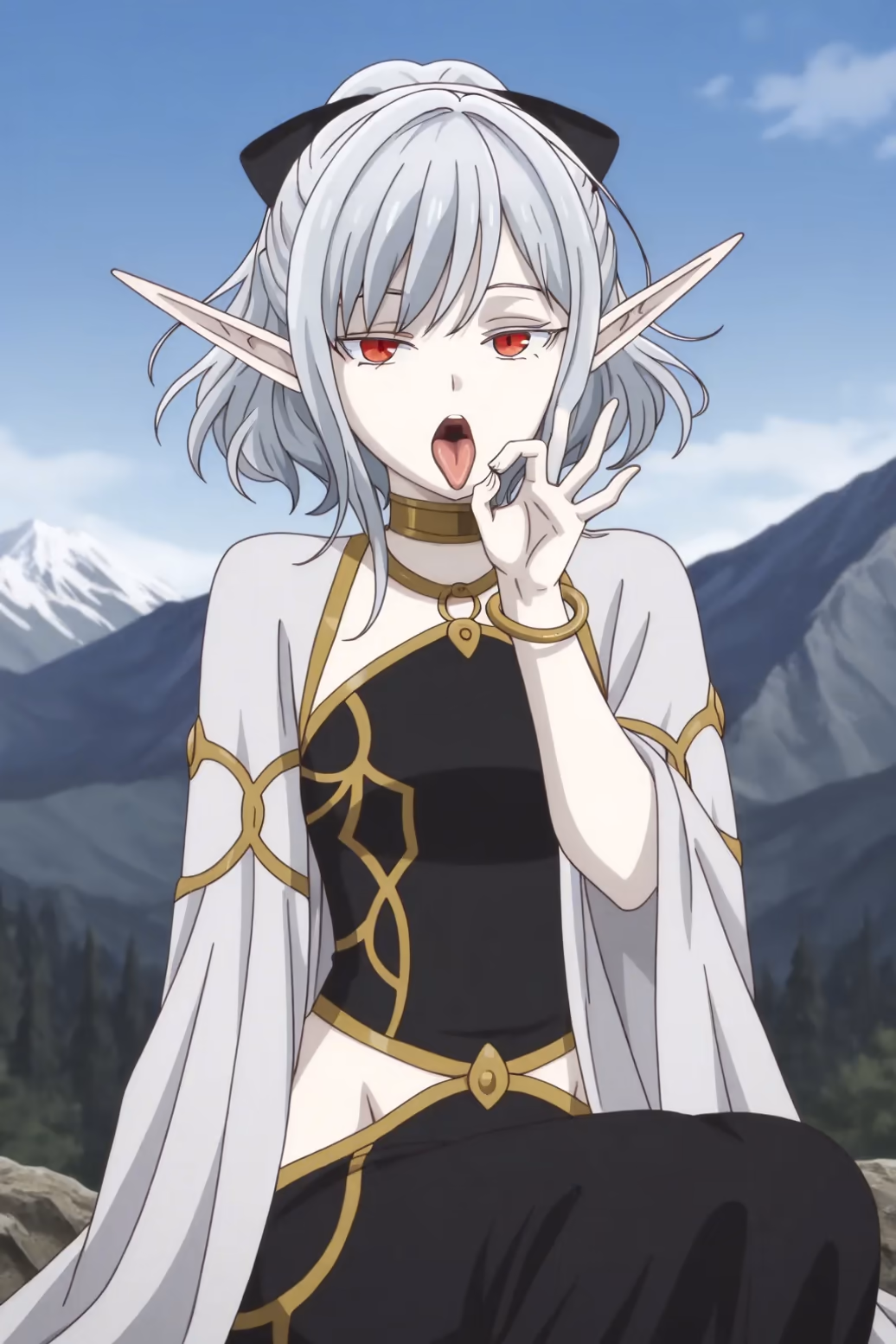 Atou from Apocalypse Bringer Mynoghra: World Conquest Starts With The Civilization Of Ruin — image 17 of 637