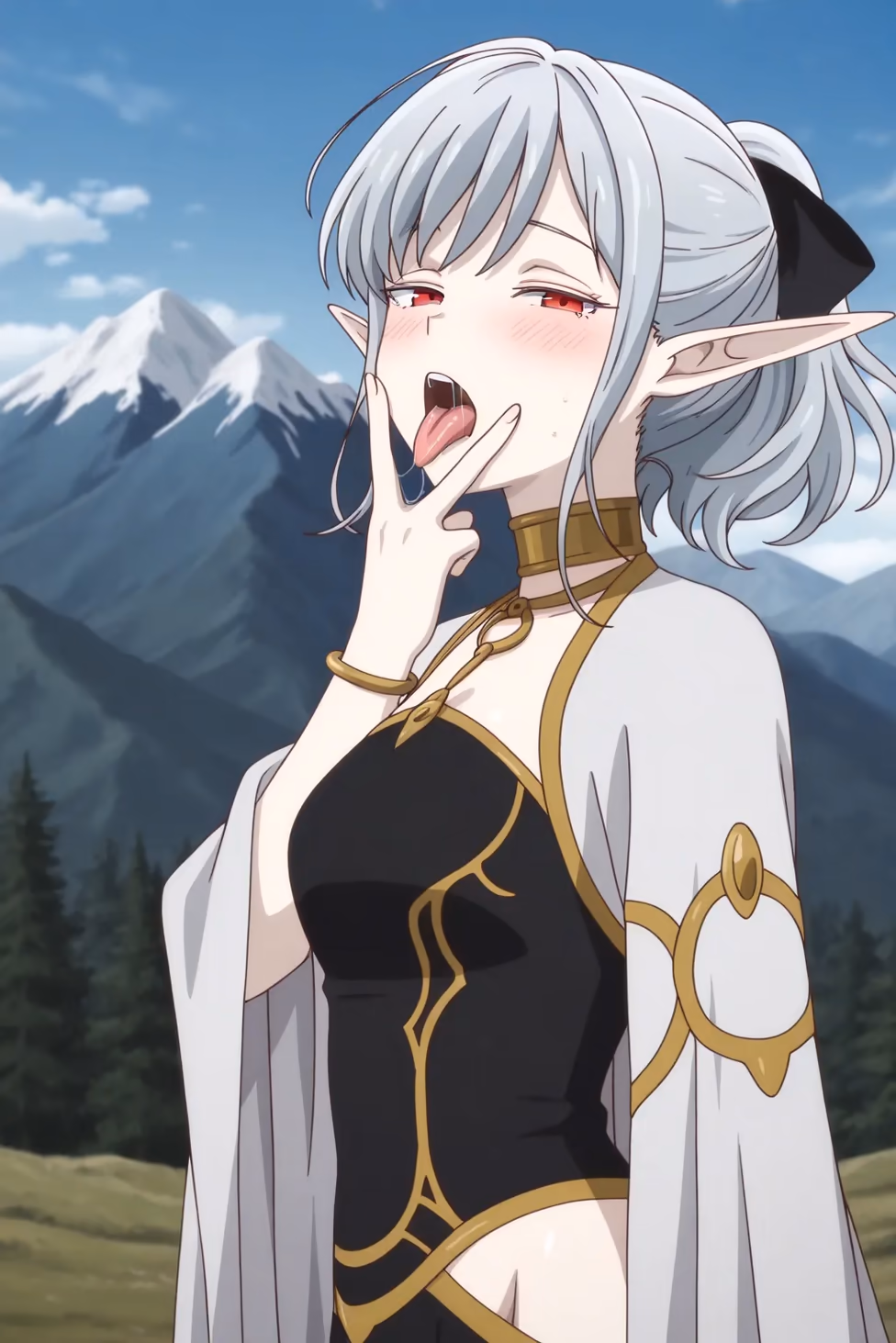 Atou from Apocalypse Bringer Mynoghra: World Conquest Starts With The Civilization Of Ruin — image 19 of 637