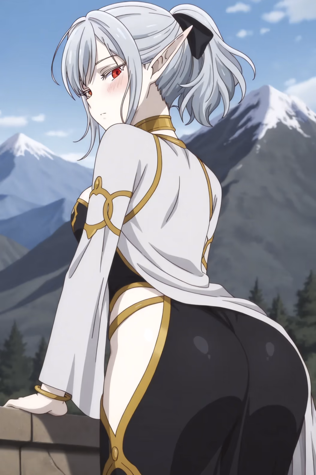 Atou from Apocalypse Bringer Mynoghra: World Conquest Starts With The Civilization Of Ruin — image 21 of 637