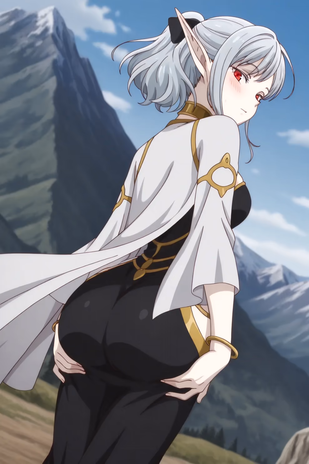 Atou from Apocalypse Bringer Mynoghra: World Conquest Starts With The Civilization Of Ruin — image 25 of 637