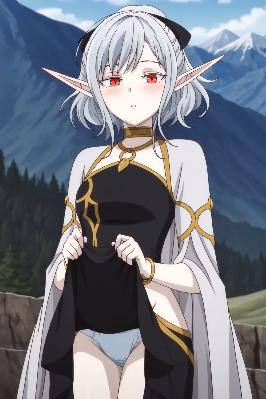 Atou from Apocalypse Bringer Mynoghra: World Conquest Starts With The Civilization Of Ruin — image 26 of 637