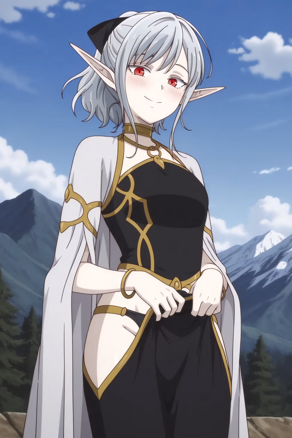 Atou from Apocalypse Bringer Mynoghra: World Conquest Starts With The Civilization Of Ruin — image 27 of 637