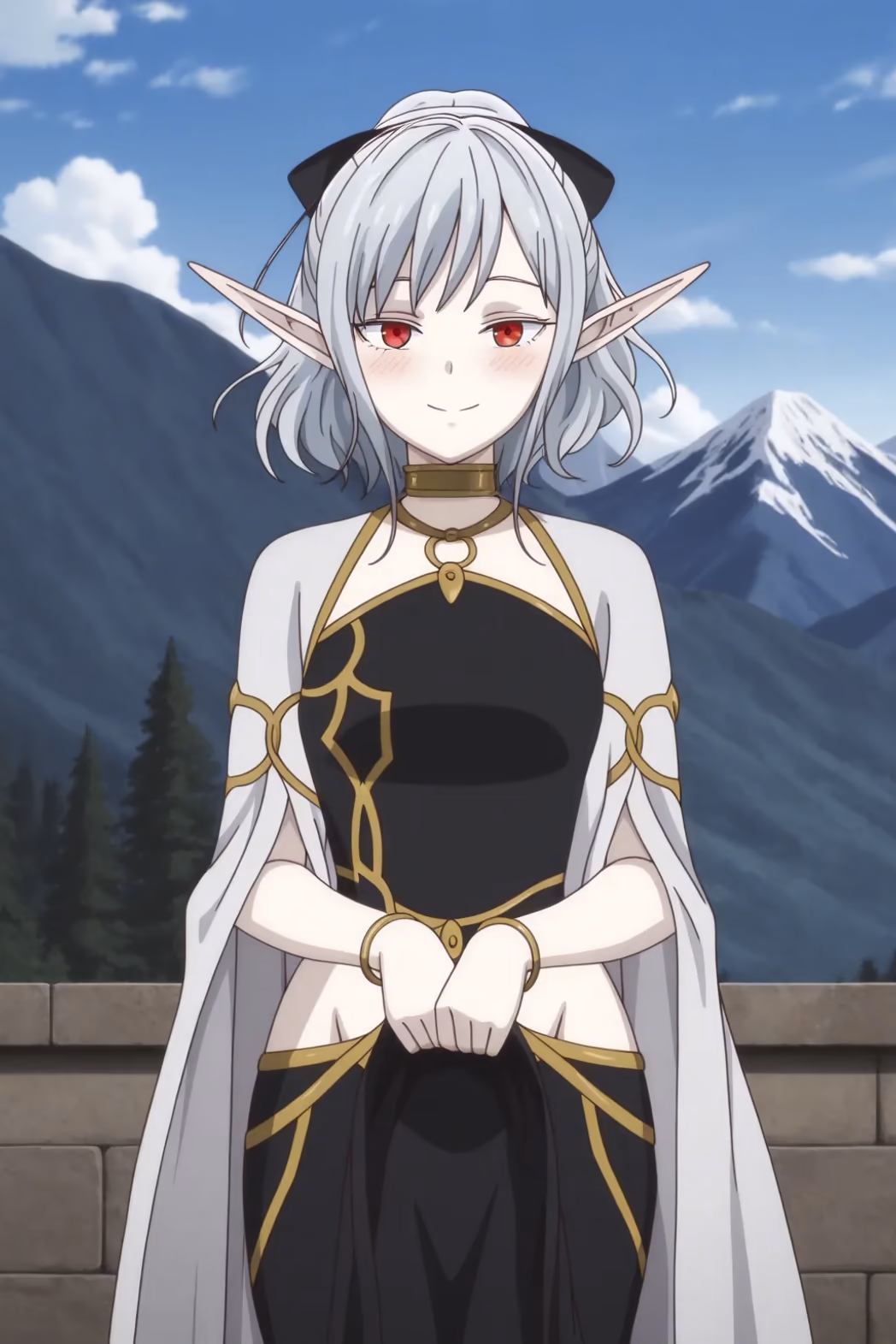 Atou from Apocalypse Bringer Mynoghra: World Conquest Starts With The Civilization Of Ruin — image 28 of 637