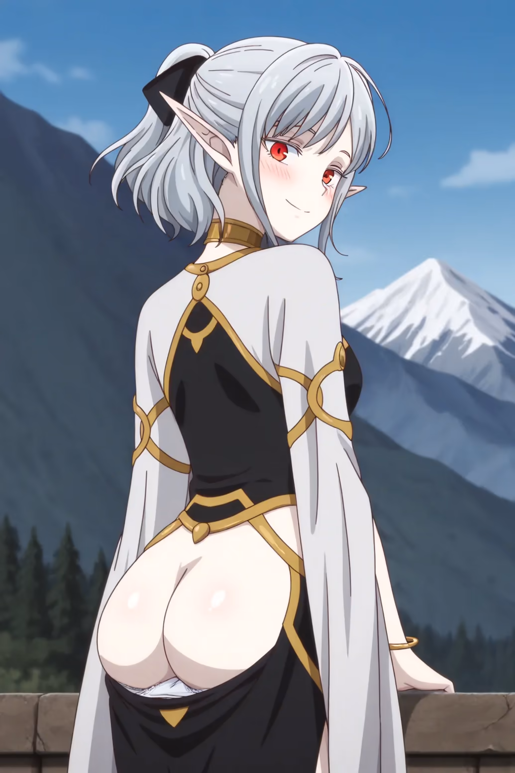 Atou from Apocalypse Bringer Mynoghra: World Conquest Starts With The Civilization Of Ruin — image 32 of 637