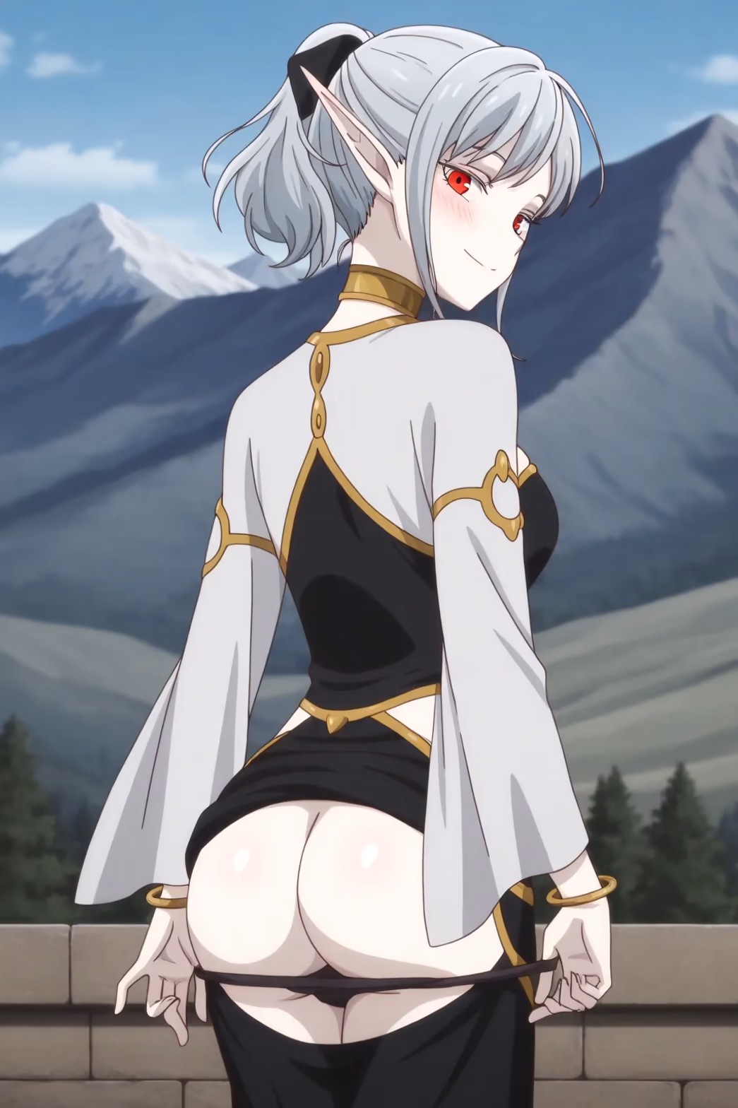 Atou from Apocalypse Bringer Mynoghra: World Conquest Starts With The Civilization Of Ruin — image 33 of 637