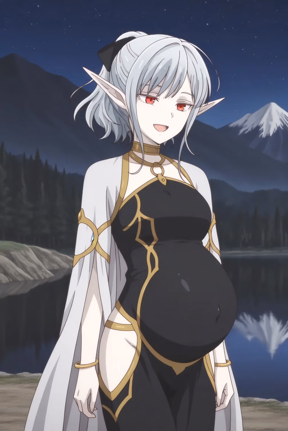 Atou from Apocalypse Bringer Mynoghra: World Conquest Starts With The Civilization Of Ruin — image 397 of 637