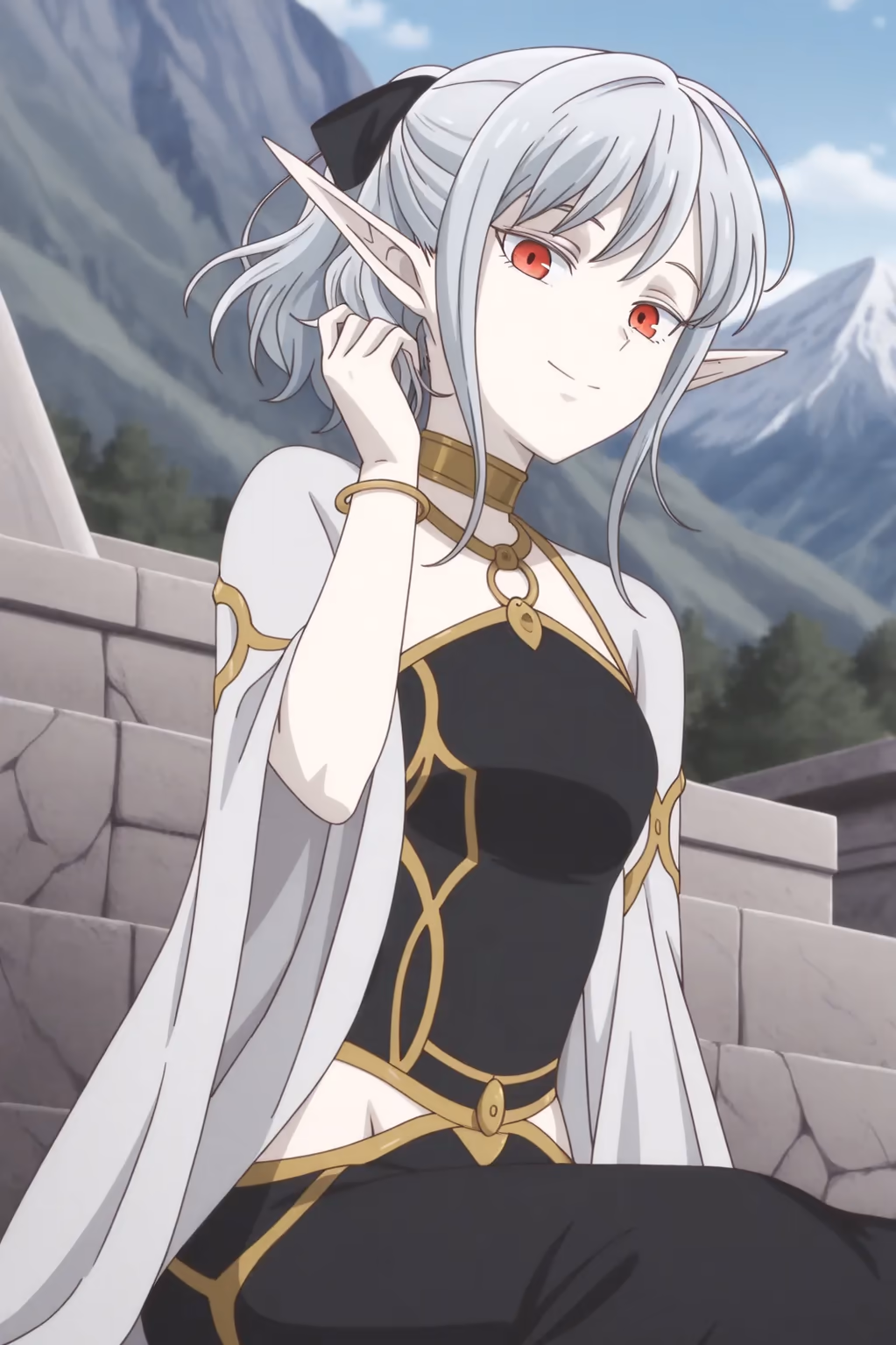 Atou from Apocalypse Bringer Mynoghra: World Conquest Starts With The Civilization Of Ruin — image 4 of 637