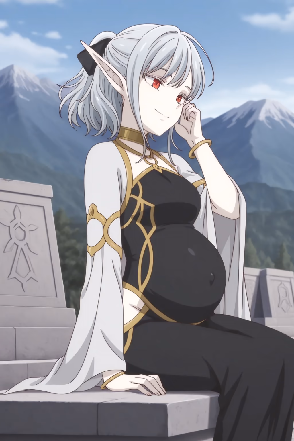 Atou from Apocalypse Bringer Mynoghra: World Conquest Starts With The Civilization Of Ruin — image 400 of 637