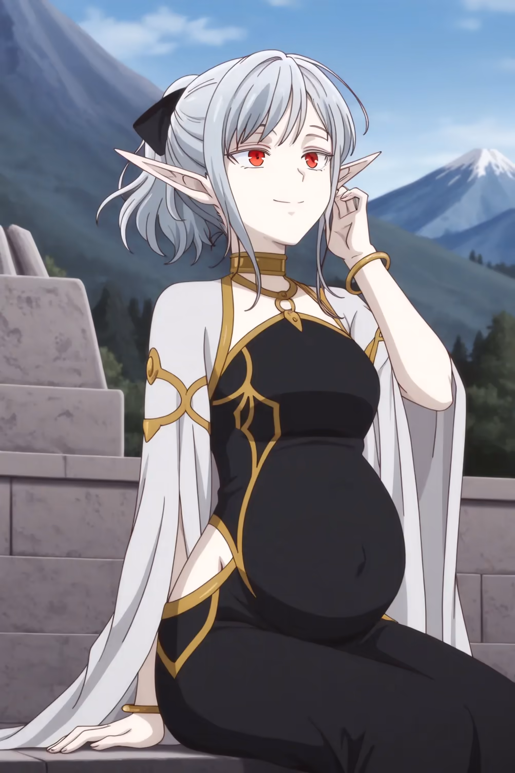 Atou from Apocalypse Bringer Mynoghra: World Conquest Starts With The Civilization Of Ruin — image 401 of 637