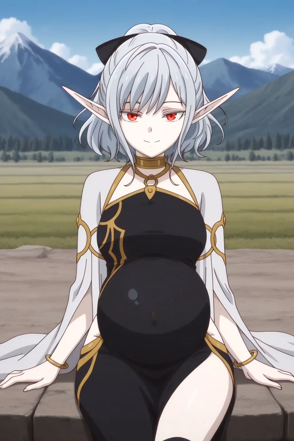 Atou from Apocalypse Bringer Mynoghra: World Conquest Starts With The Civilization Of Ruin — image 404 of 637