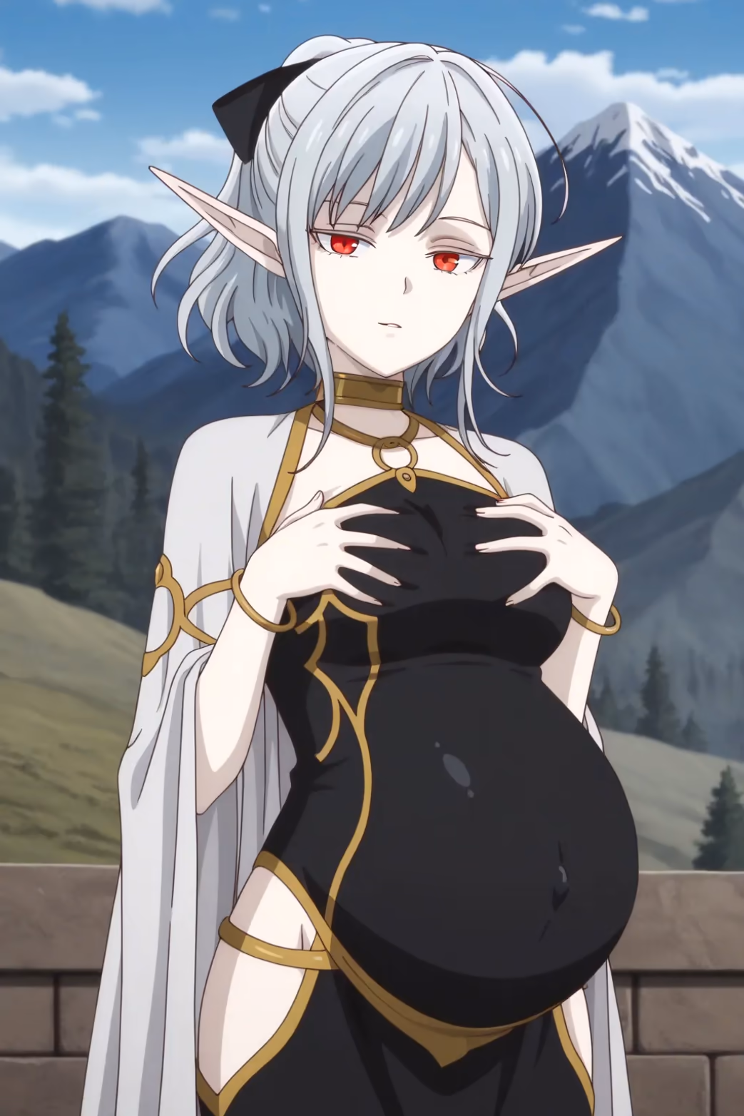 Atou from Apocalypse Bringer Mynoghra: World Conquest Starts With The Civilization Of Ruin — image 410 of 637