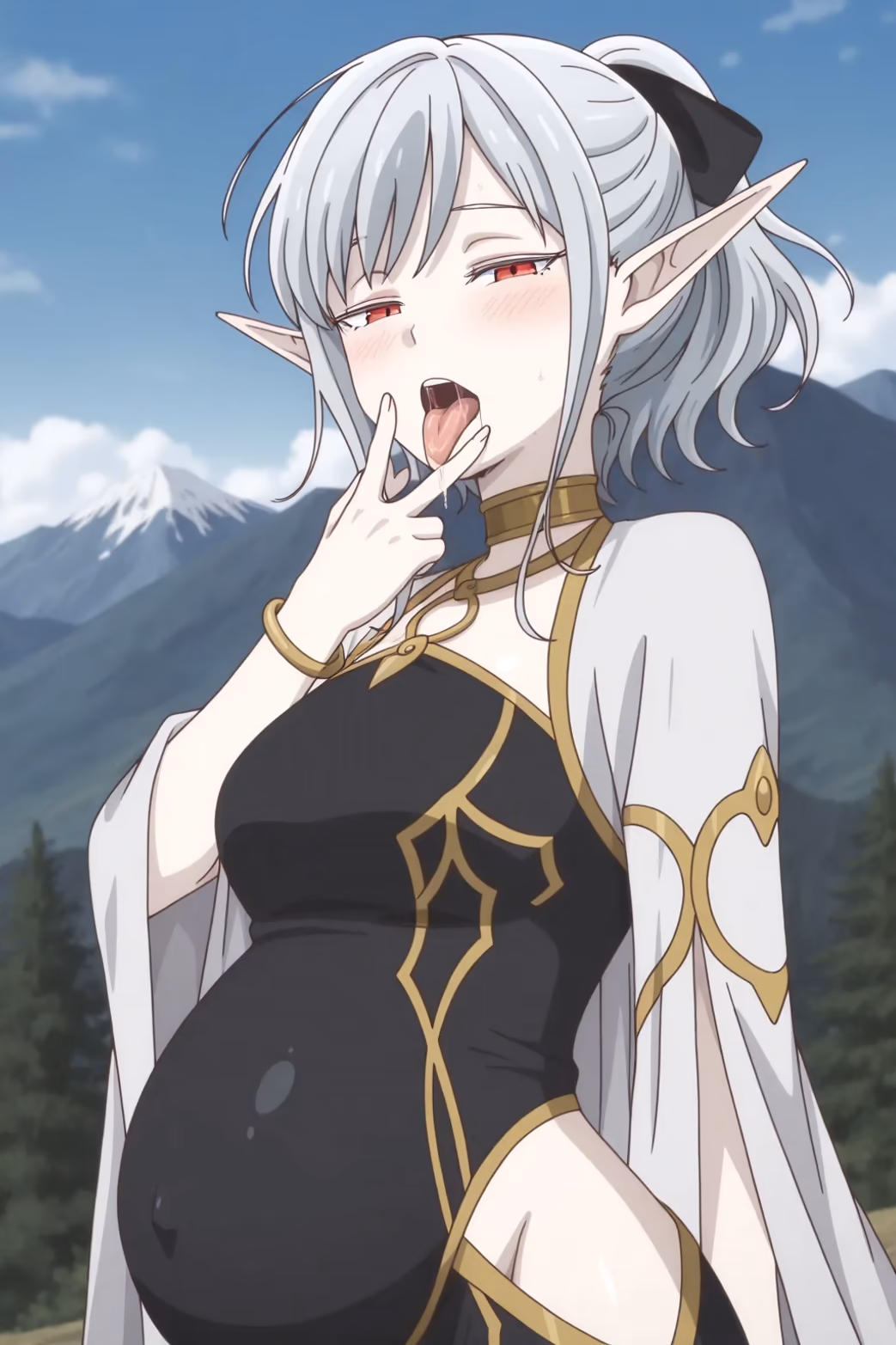 Atou from Apocalypse Bringer Mynoghra: World Conquest Starts With The Civilization Of Ruin — image 413 of 637