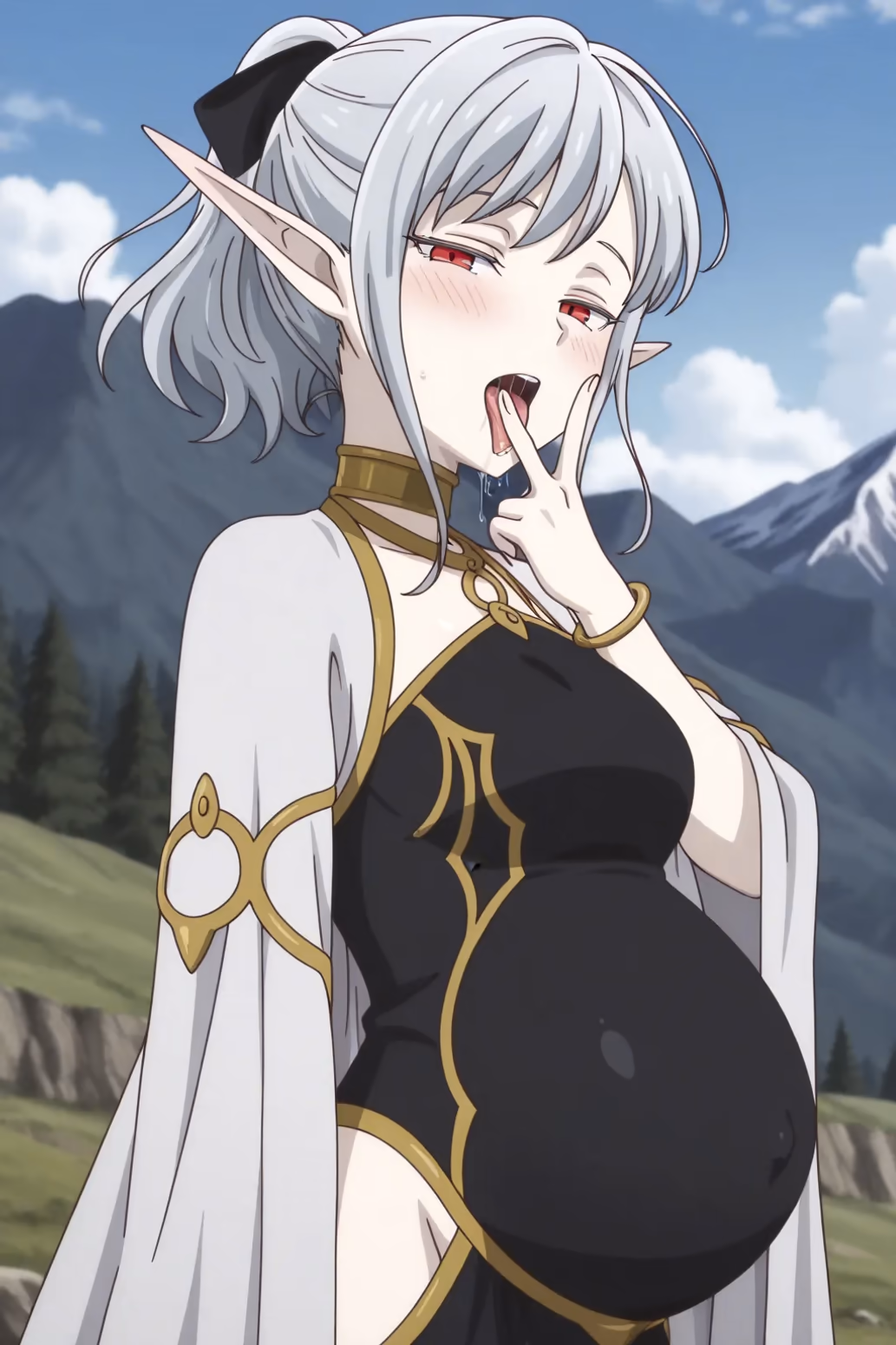 Atou from Apocalypse Bringer Mynoghra: World Conquest Starts With The Civilization Of Ruin — image 414 of 637