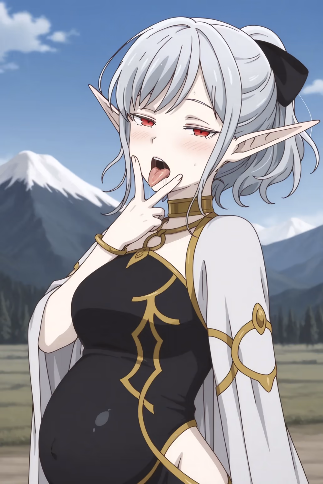 Atou from Apocalypse Bringer Mynoghra: World Conquest Starts With The Civilization Of Ruin — image 415 of 637