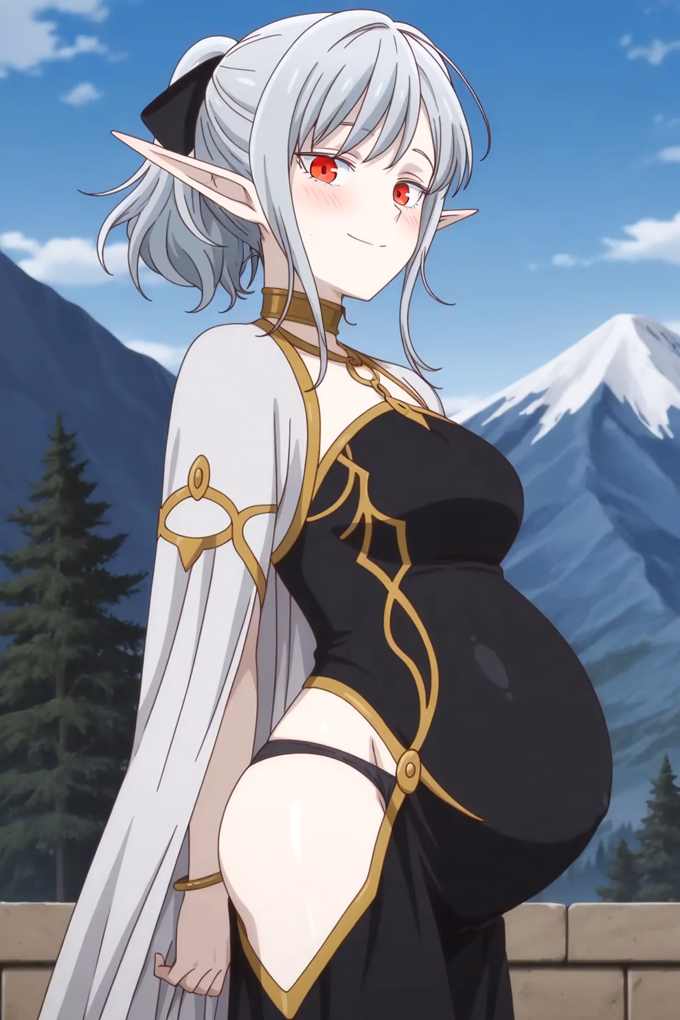 Atou from Apocalypse Bringer Mynoghra: World Conquest Starts With The Civilization Of Ruin — image 420 of 637