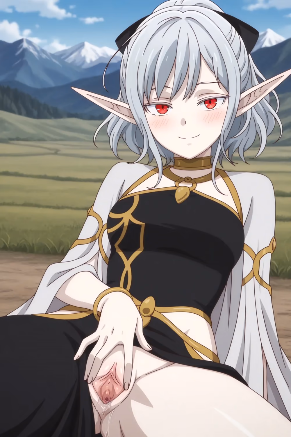 Atou from Apocalypse Bringer Mynoghra: World Conquest Starts With The Civilization Of Ruin — image 44 of 637