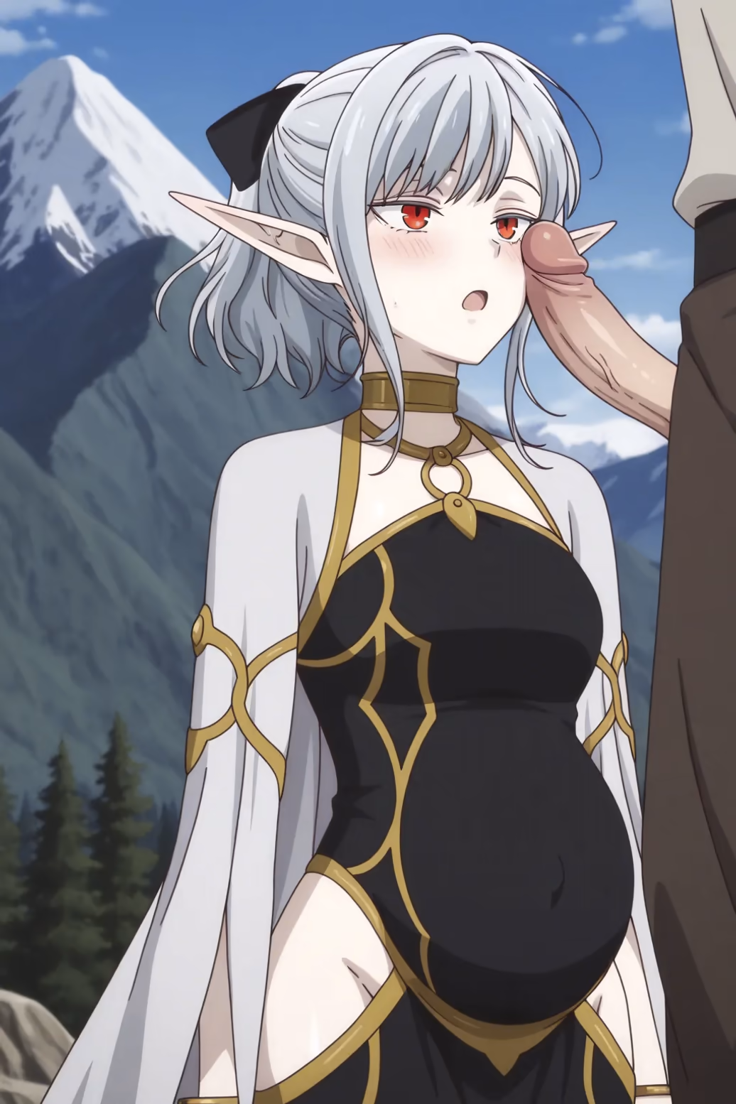 Atou from Apocalypse Bringer Mynoghra: World Conquest Starts With The Civilization Of Ruin — image 451 of 637