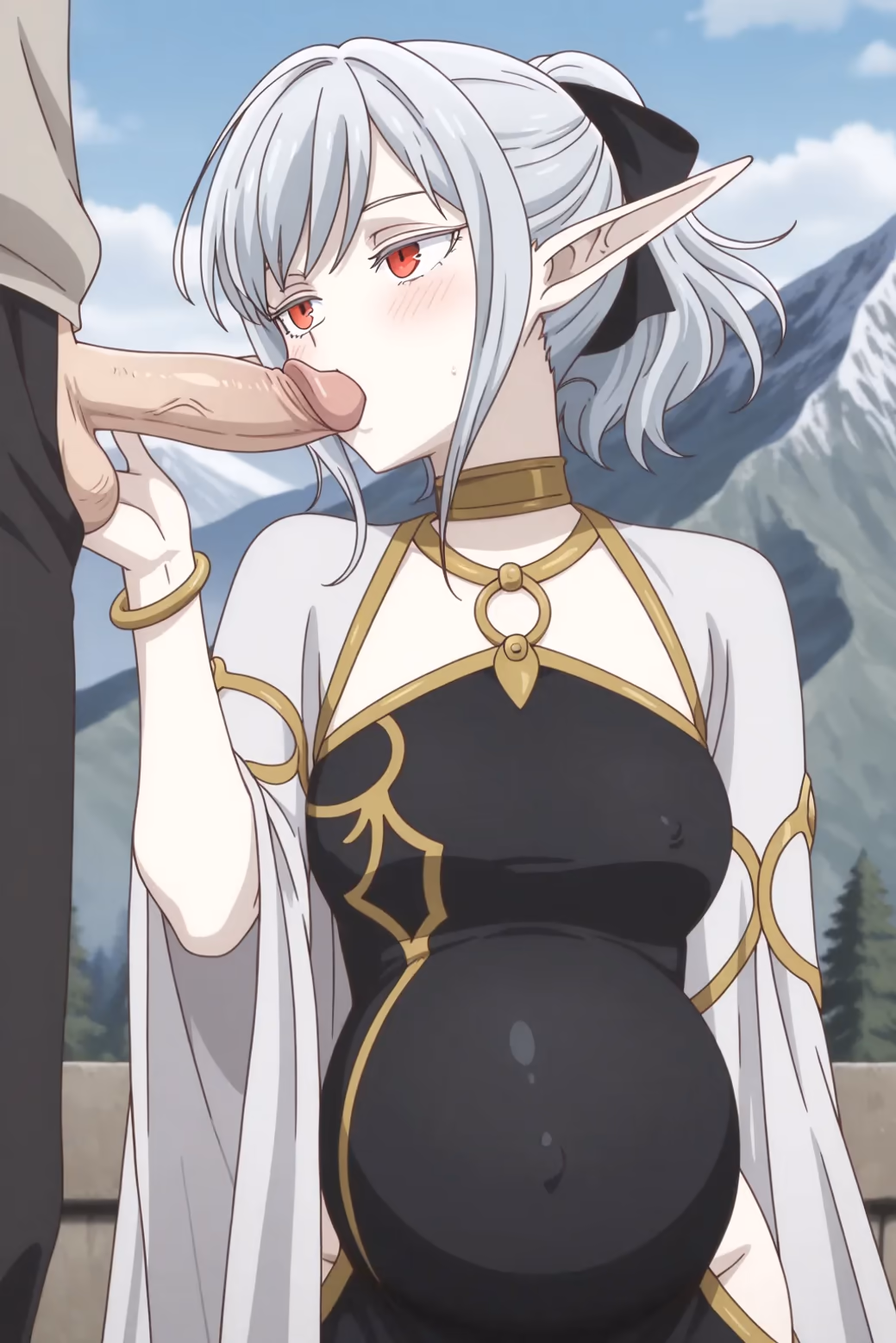 Atou from Apocalypse Bringer Mynoghra: World Conquest Starts With The Civilization Of Ruin — image 459 of 637