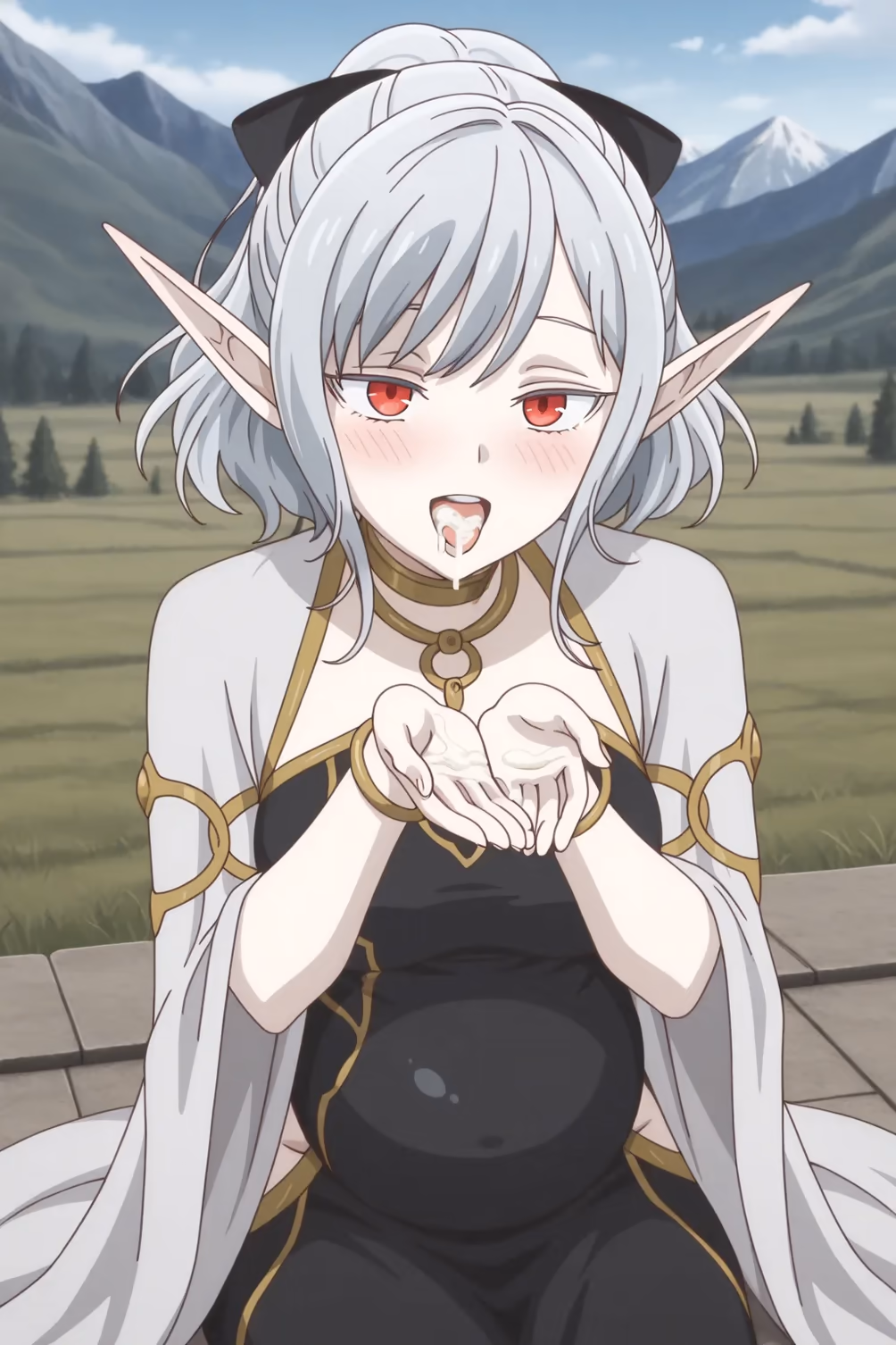 Atou from Apocalypse Bringer Mynoghra: World Conquest Starts With The Civilization Of Ruin — image 465 of 637