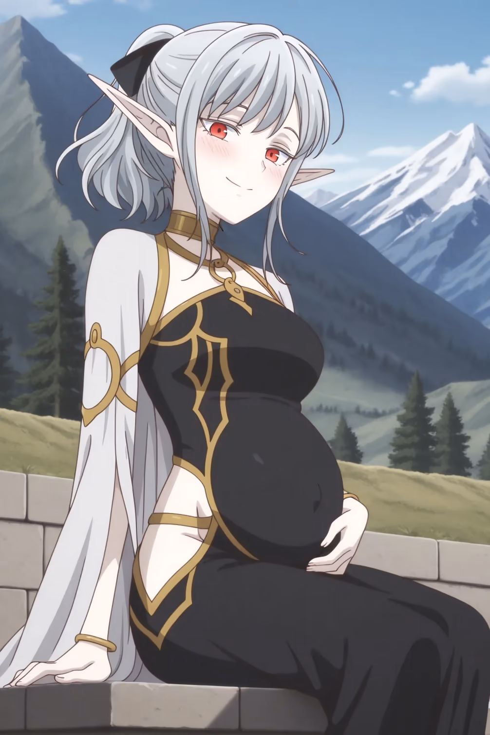 Atou from Apocalypse Bringer Mynoghra: World Conquest Starts With The Civilization Of Ruin — image 466 of 637