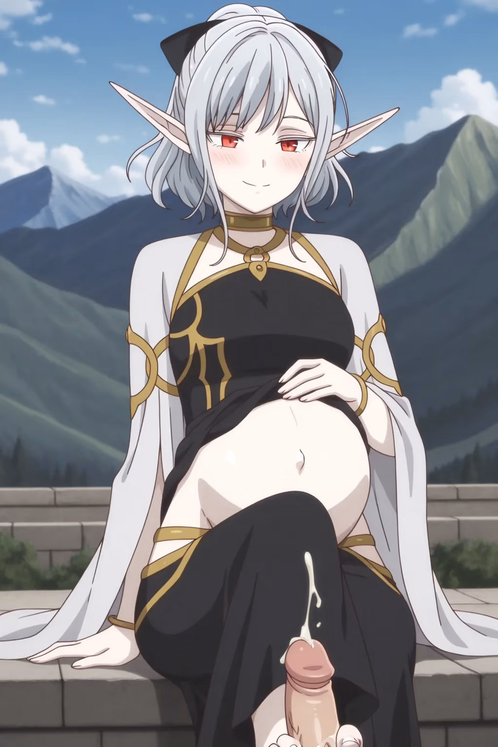 Atou from Apocalypse Bringer Mynoghra: World Conquest Starts With The Civilization Of Ruin — image 467 of 637