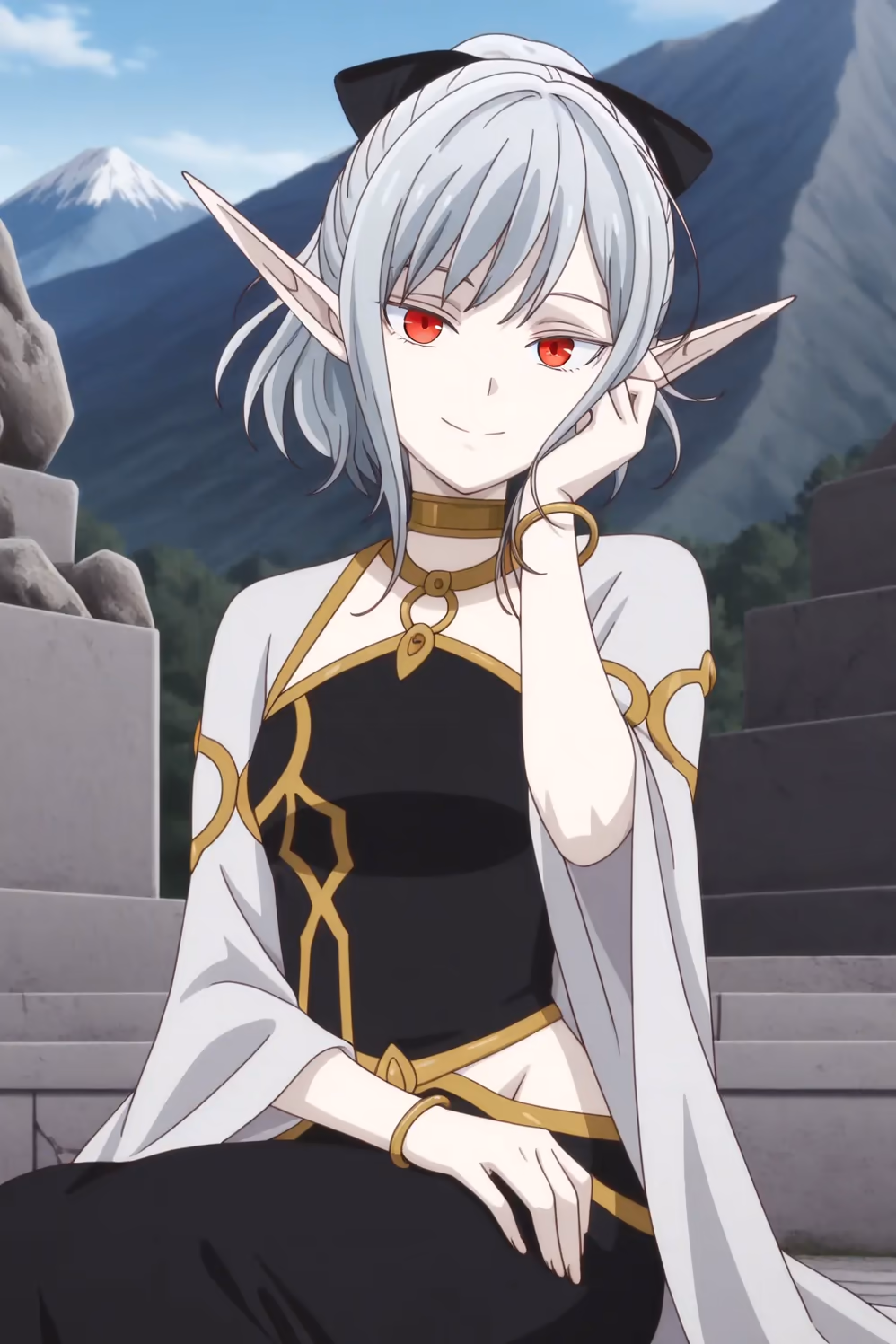 Atou from Apocalypse Bringer Mynoghra: World Conquest Starts With The Civilization Of Ruin — image 5 of 637