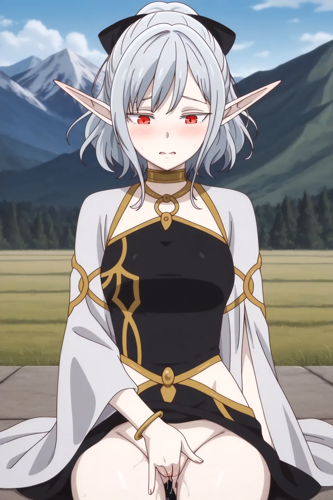 Atou from Apocalypse Bringer Mynoghra: World Conquest Starts With The Civilization Of Ruin — image 59 of 637