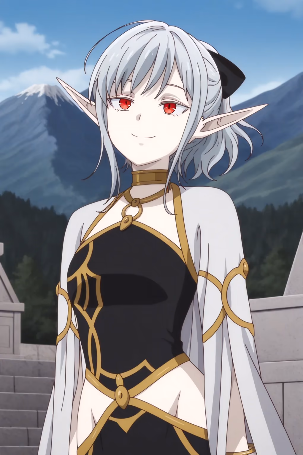 Atou from Apocalypse Bringer Mynoghra: World Conquest Starts With The Civilization Of Ruin — image 7 of 637