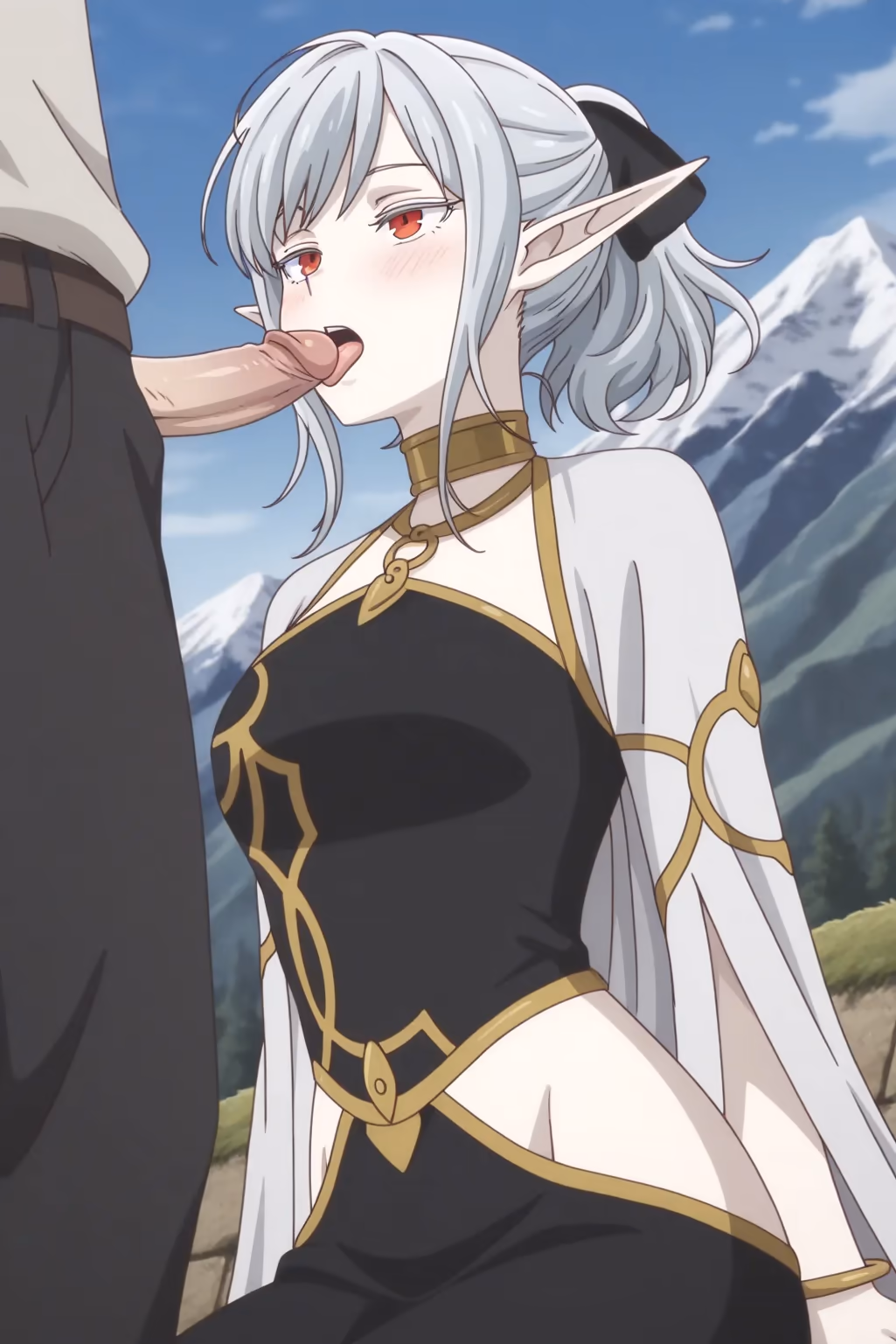 Atou from Apocalypse Bringer Mynoghra: World Conquest Starts With The Civilization Of Ruin — image 77 of 637