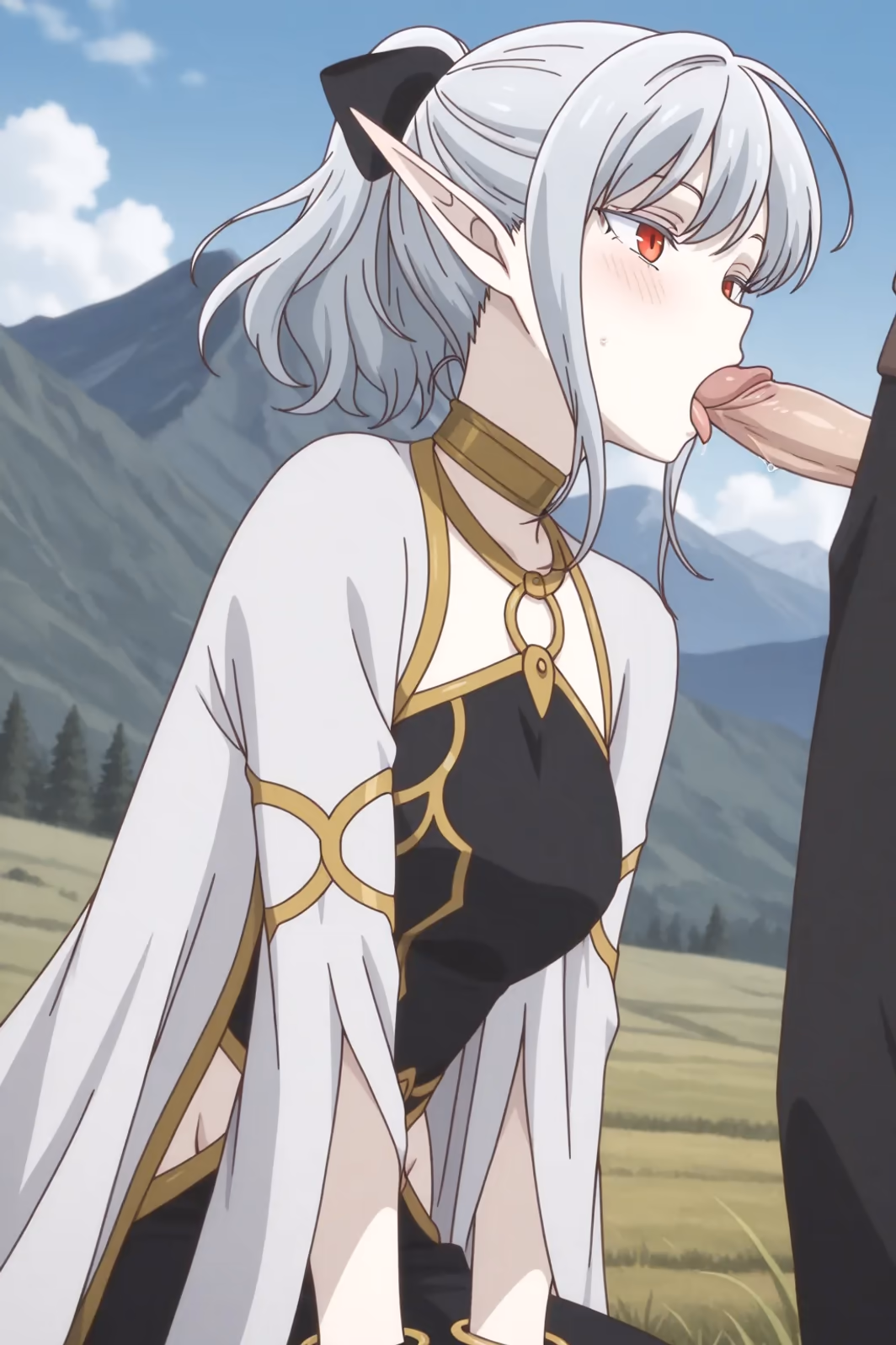 Atou from Apocalypse Bringer Mynoghra: World Conquest Starts With The Civilization Of Ruin — image 79 of 637