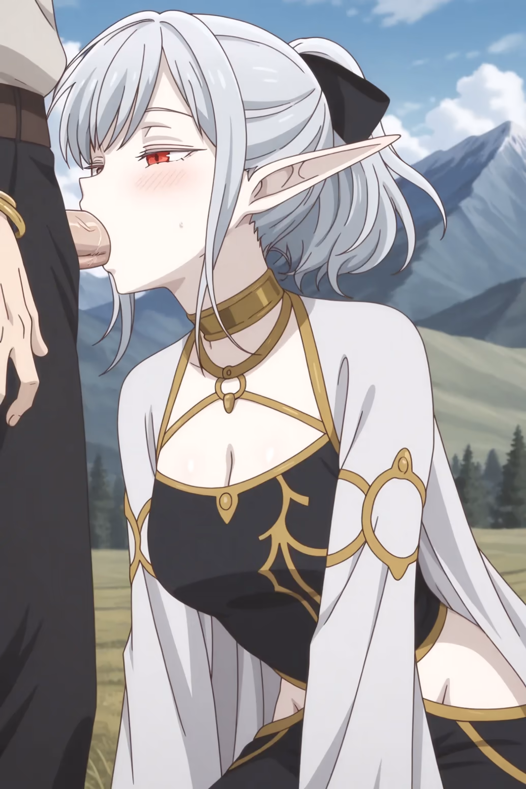 Atou from Apocalypse Bringer Mynoghra: World Conquest Starts With The Civilization Of Ruin — image 86 of 637